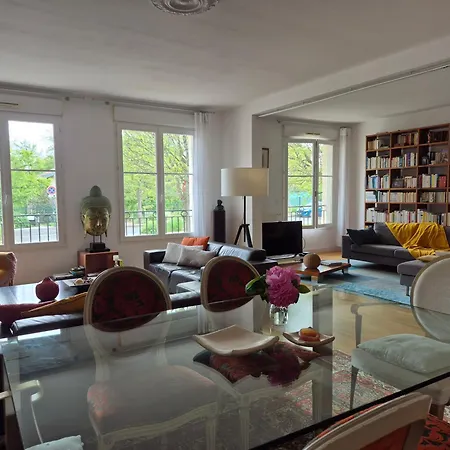 Apartamento Cap Sur Talence, Son Parc Et Bordeaux *