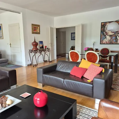 Cap Sur Talence, Son Parc Et Bordeaux Apartamento *