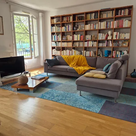 Cap Sur Talence, Son Parc Et Bordeaux Apartamento *